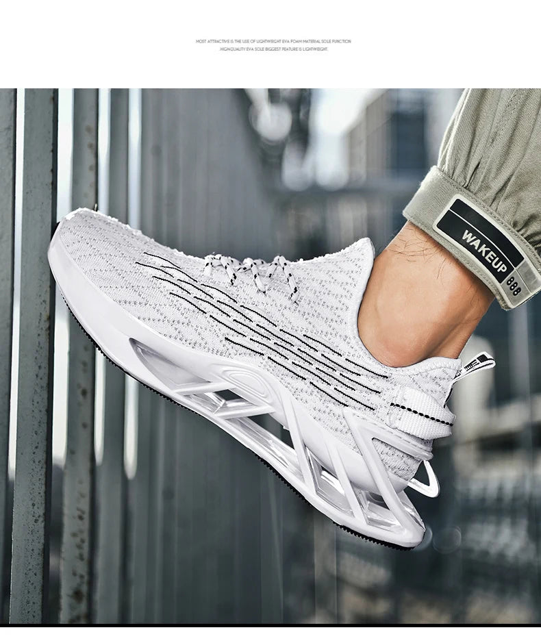 Men's Breathable Casual Sneakers