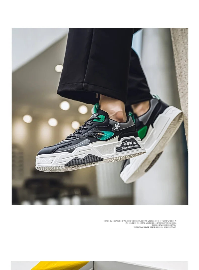 Autumn New Casual Sports Shoes