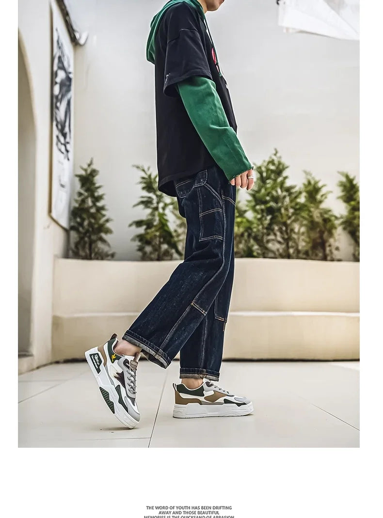 Autumn New Casual Sports Shoes
