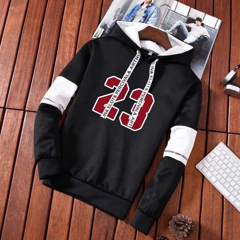Daily Man Sweatshirts Simplicity Casual Fashion Hot Sale Men's Sweatpants