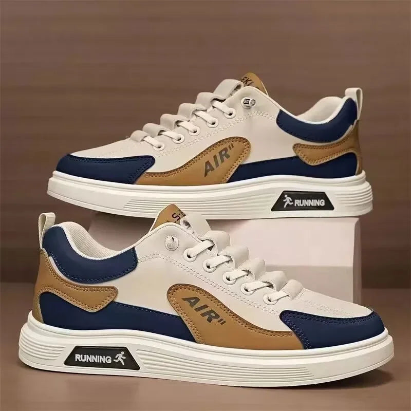 Spring and Autumn New Men's Shoes