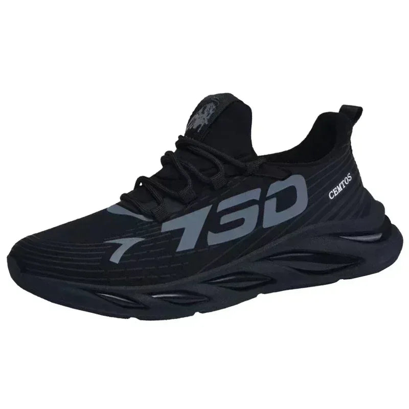 brand sports leisure running fashion shoes