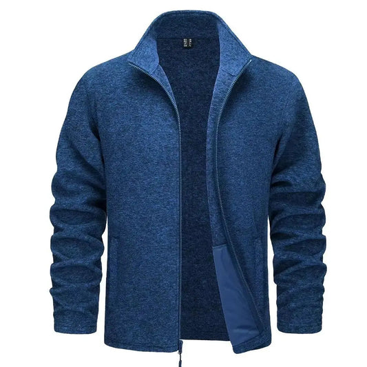 TACVASEN Lightweight Full Zip Fleece Jackets