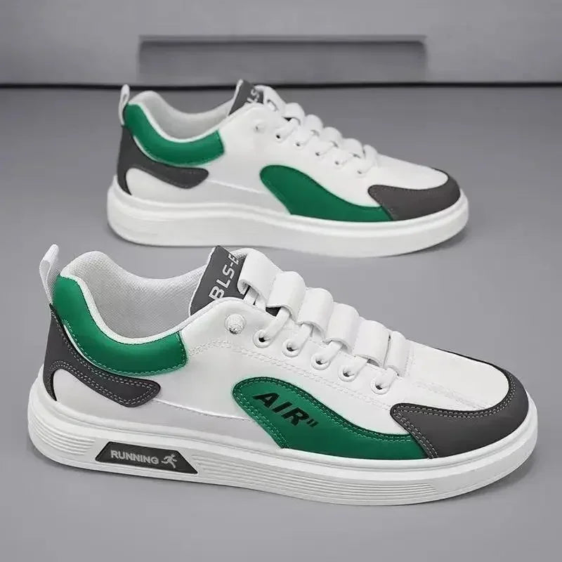 Spring and Autumn New Men's Shoes