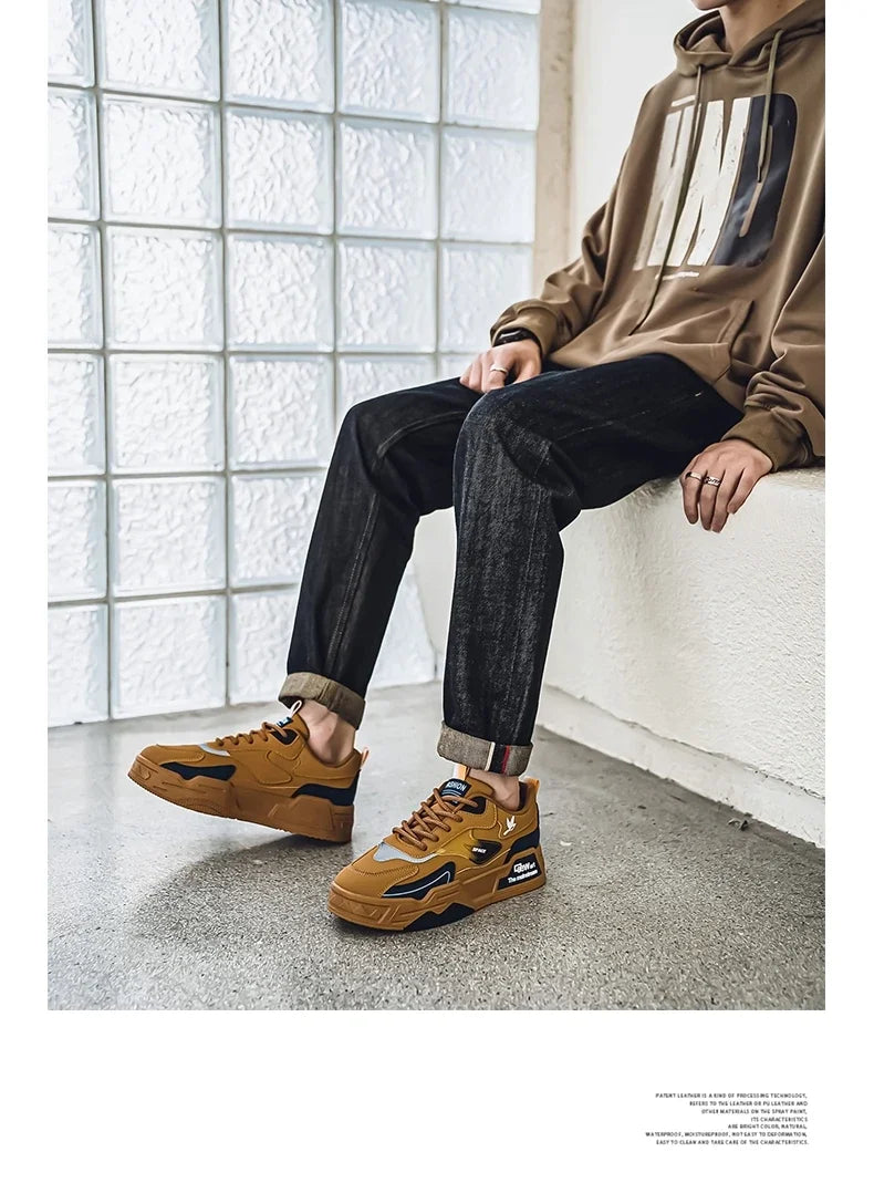 Autumn New Casual Sports Shoes