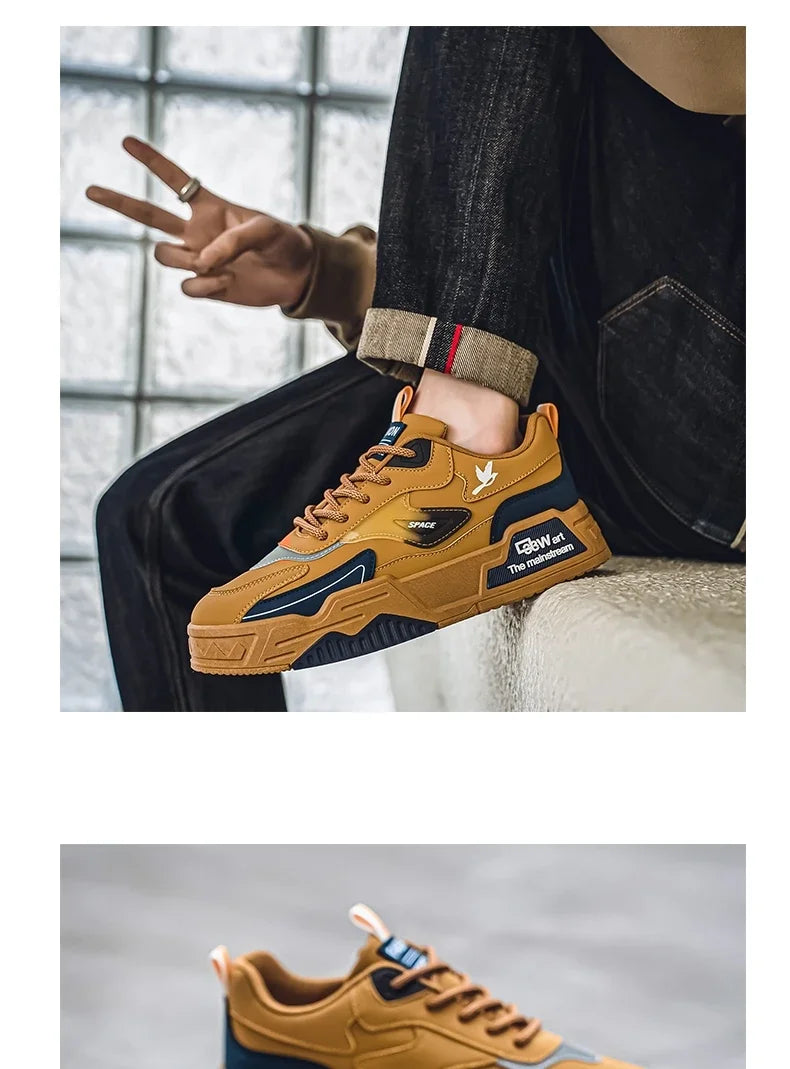 Autumn New Casual Sports Shoes