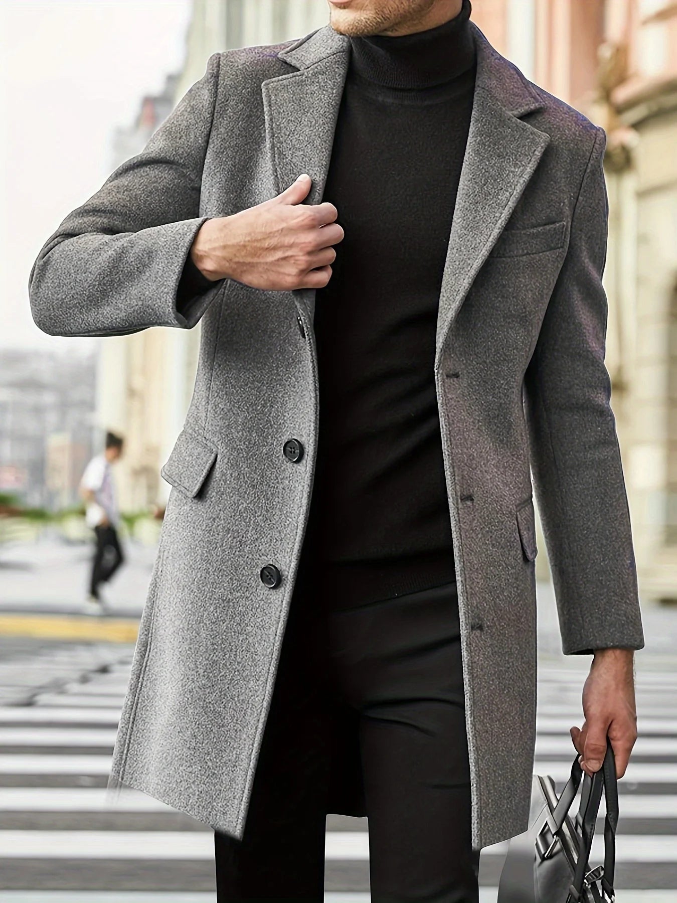 Autumn and winter hot selling men's casual jacket