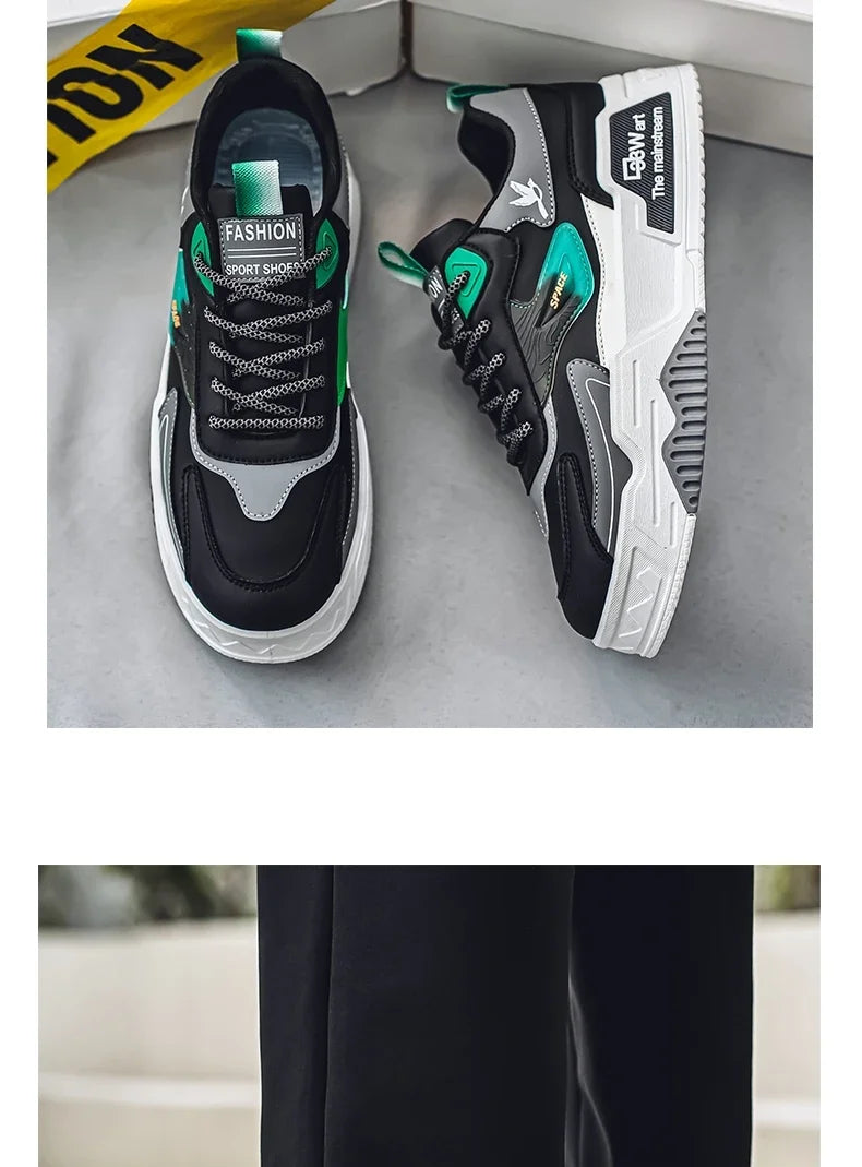 Autumn New Casual Sports Shoes
