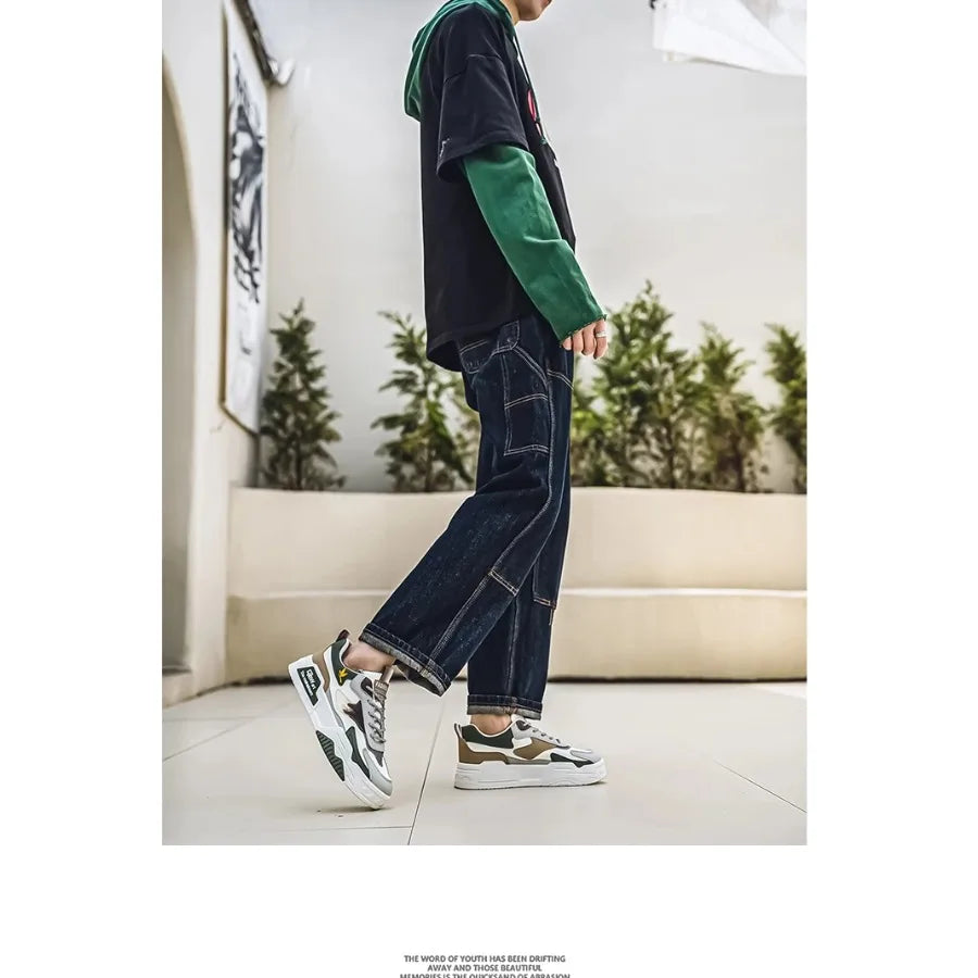 Autumn New Casual Sports Shoes