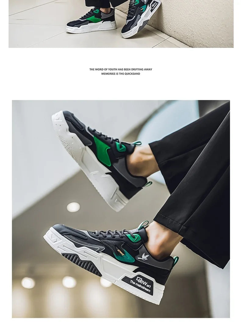 Autumn New Casual Sports Shoes