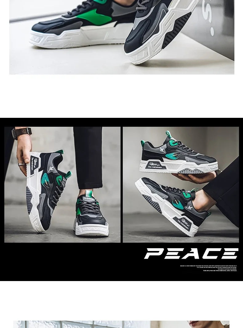 Autumn New Casual Sports Shoes