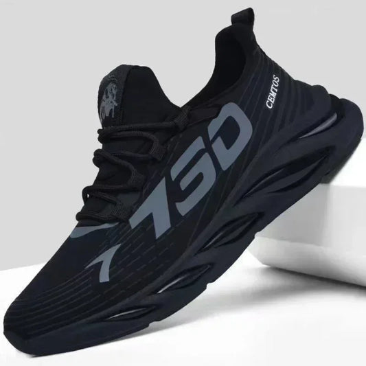brand sports leisure running fashion shoes
