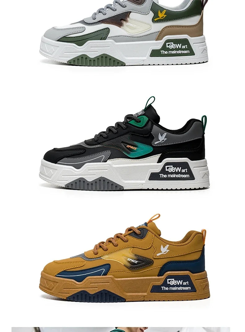 Autumn New Casual Sports Shoes