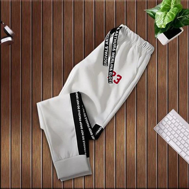 Daily Man Sweatshirts Simplicity Casual Fashion Hot Sale Men's Sweatpants