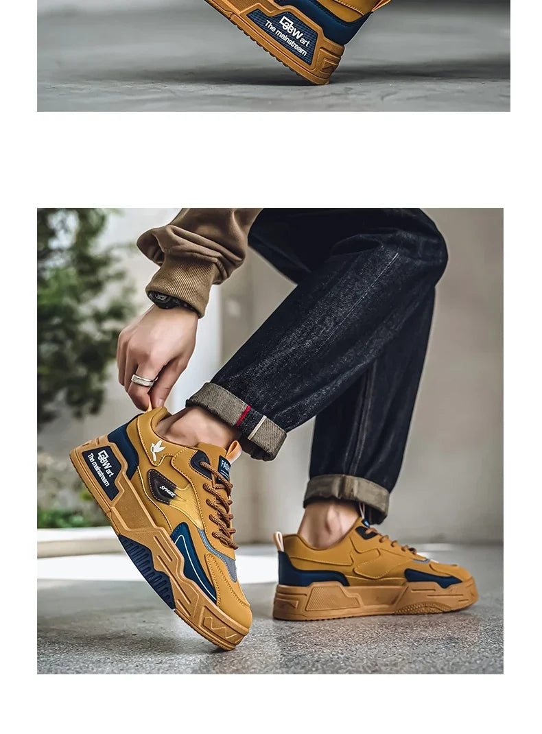 Autumn New Casual Sports Shoes