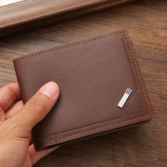 Slim Wallets for Men Rfid Blocking Money