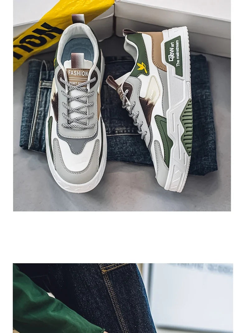 Autumn New Casual Sports Shoes
