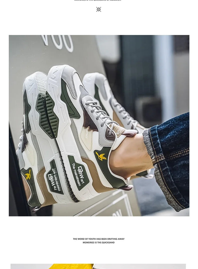 Autumn New Casual Sports Shoes