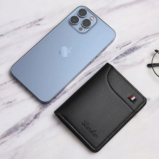 1Pc New Super Slim Soft Wallet