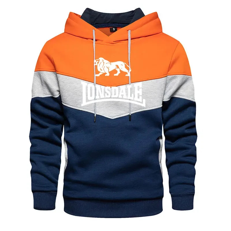 men's fashion quality hoodie
