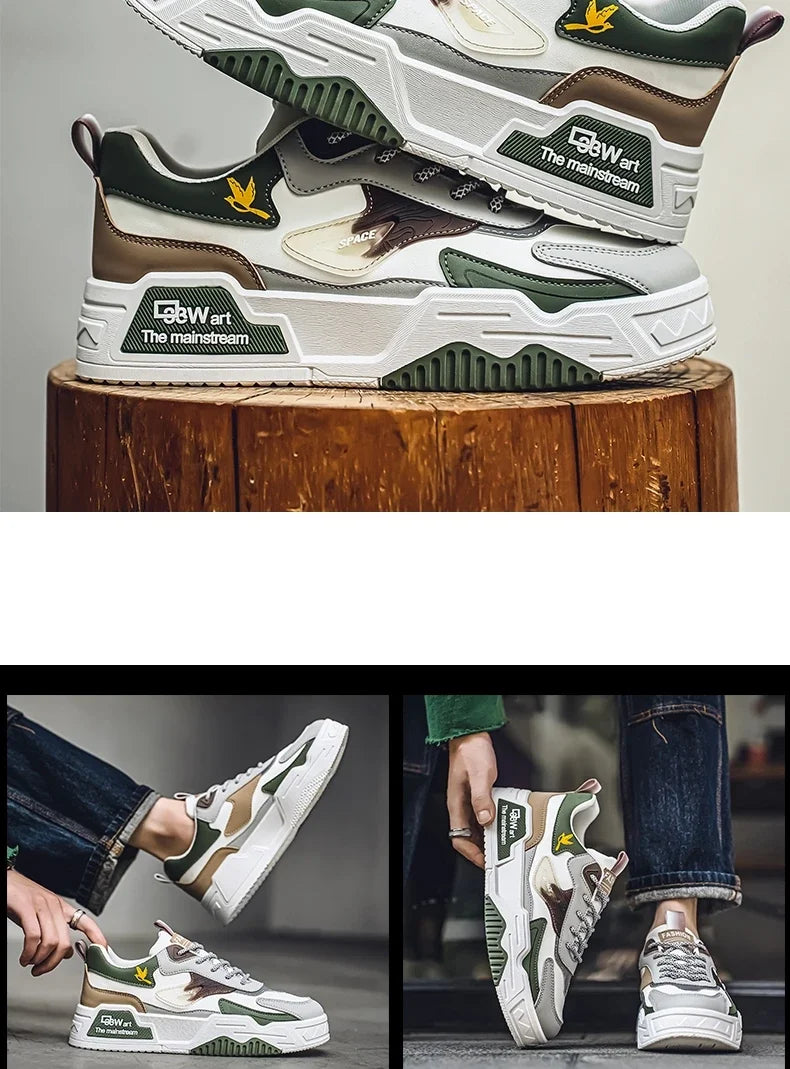 Autumn New Casual Sports Shoes