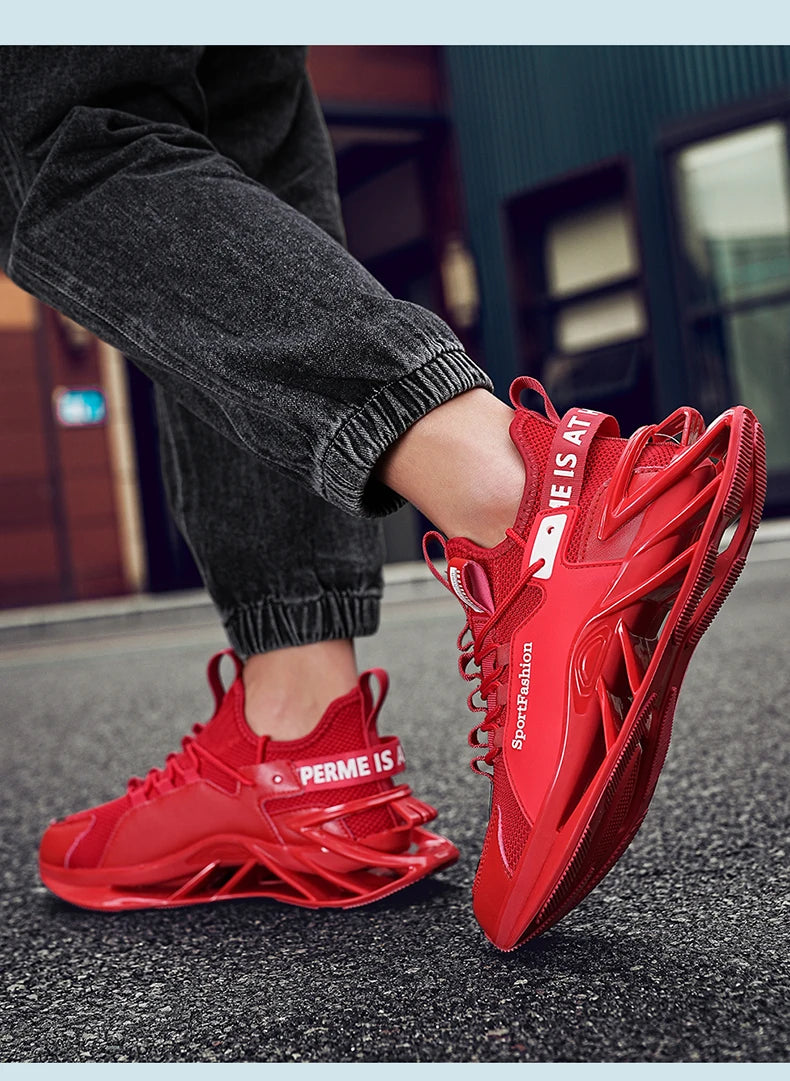 Men's Breathable Casual Sneakers