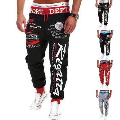 Men's Sweatpants Joggers Trousers