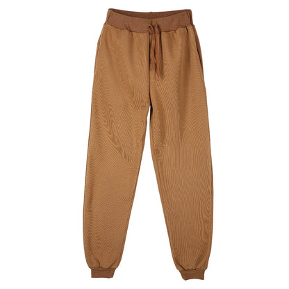 Men Pants Thin Fashion Casual Jogger Pants