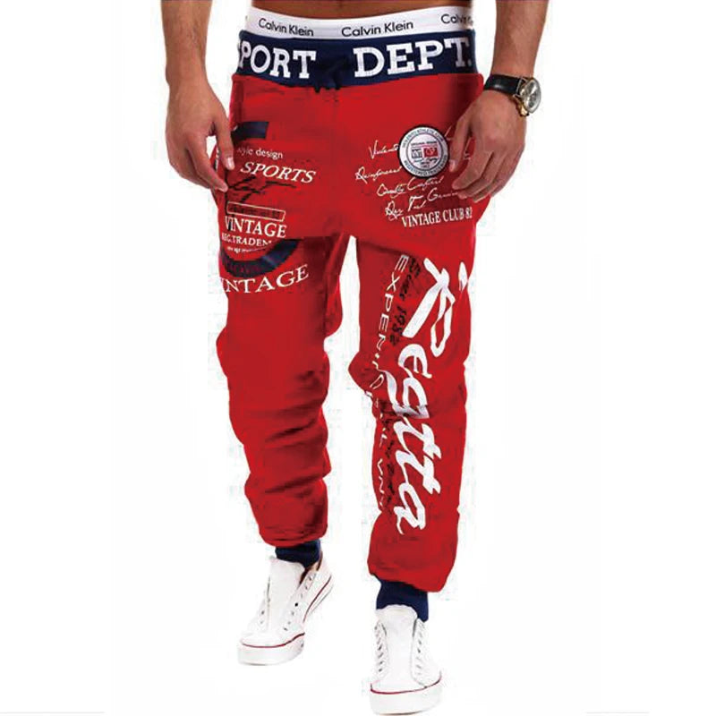 Men's Sweatpants Joggers Trousers