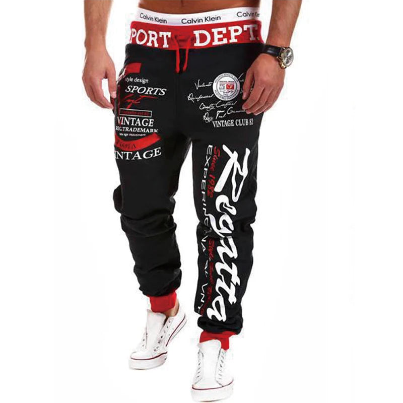 Men's Sweatpants Joggers Trousers