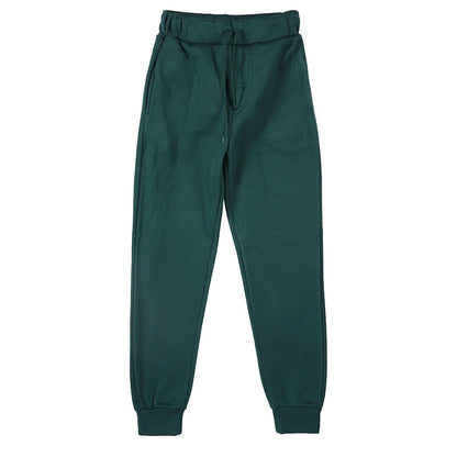 Men Pants Thin Fashion Casual Jogger Pants