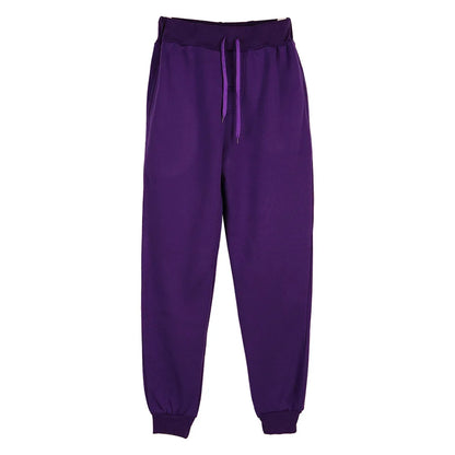 Men Pants Thin Fashion Casual Jogger Pants