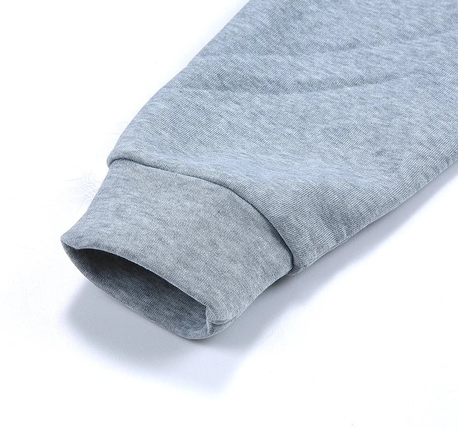 Men Pants Thin Fashion Casual Jogger Pants
