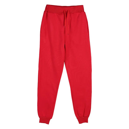 Men Pants Thin Fashion Casual Jogger Pants