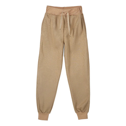 Men Pants Thin Fashion Casual Jogger Pants