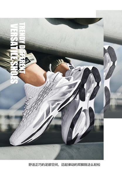 Men's Breathable Casual Sneakers