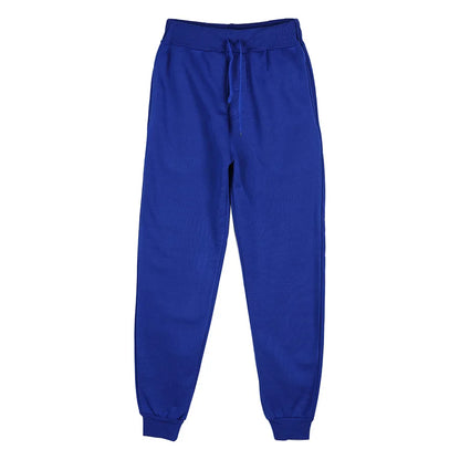 Men Pants Thin Fashion Casual Jogger Pants