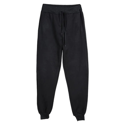 Men Pants Thin Fashion Casual Jogger Pants