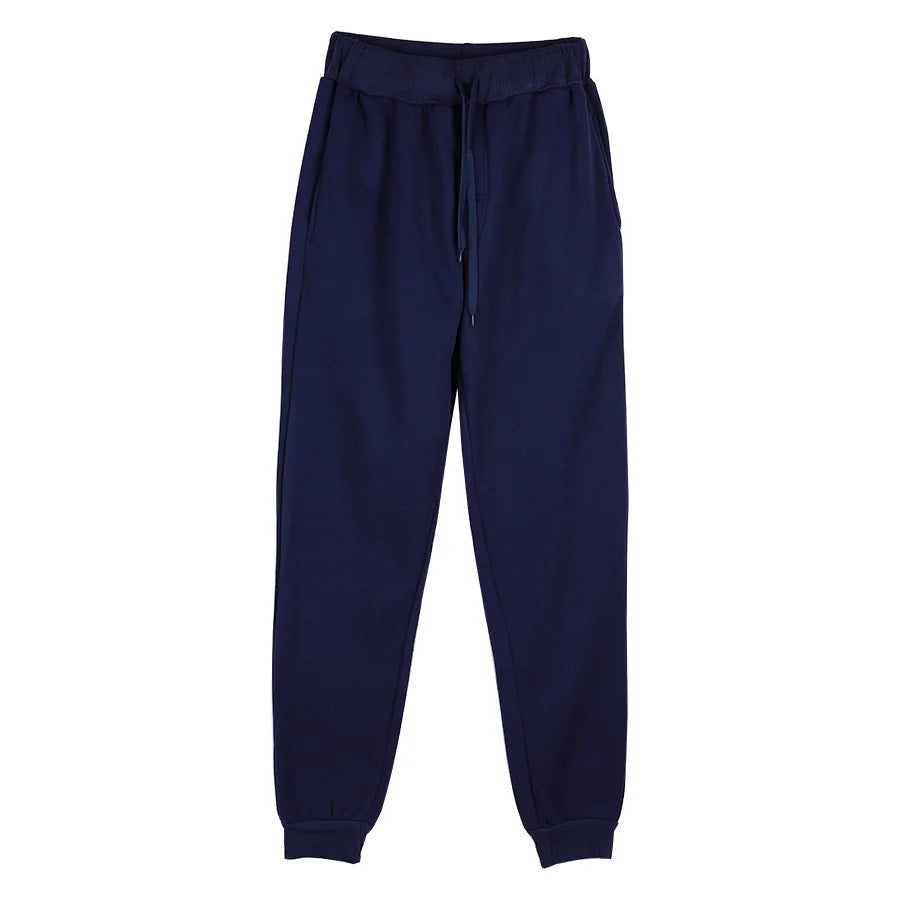 Men Pants Thin Fashion Casual Jogger Pants