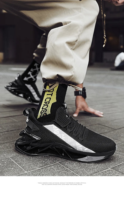 Men's Breathable Casual Sneakers