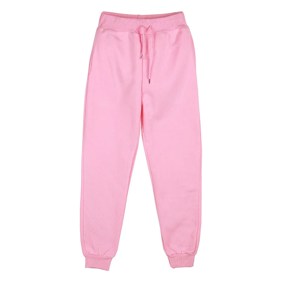Men Pants Thin Fashion Casual Jogger Pants