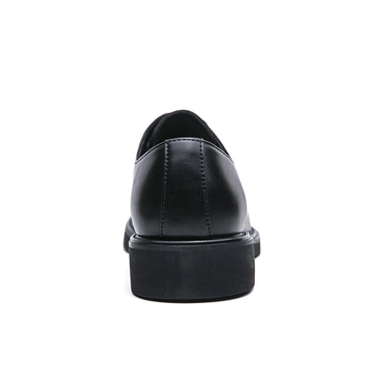 Classic Italy Pointed Toe Leather Shoes