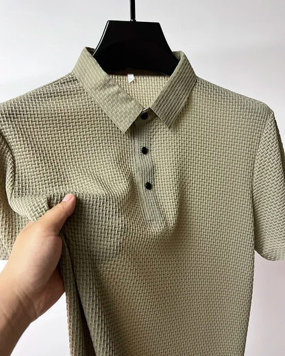 Men's Short Sleeve polo shirt
