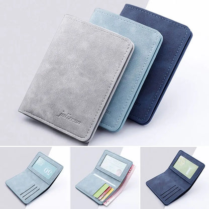 New Style Mini Thin Men Wallet