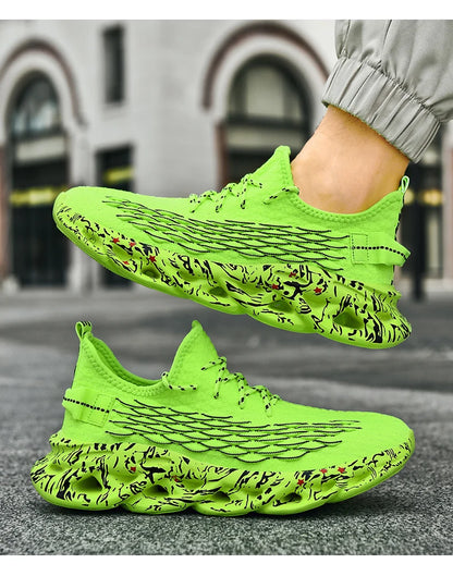 Men's Breathable Casual Sneakers