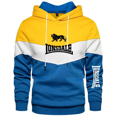 men's fashion quality hoodie