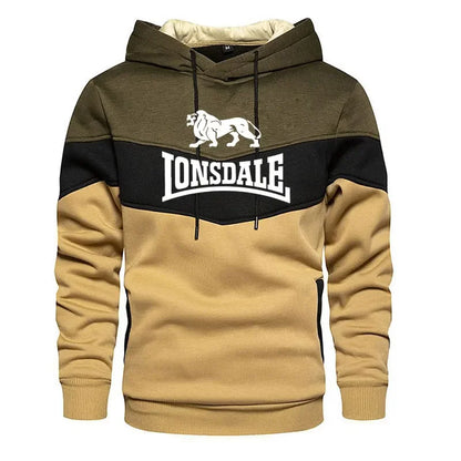 men's fashion quality hoodie