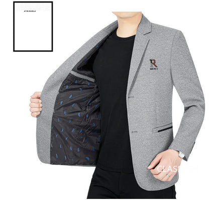 Casual Cashmere Blazers Suits Jackets