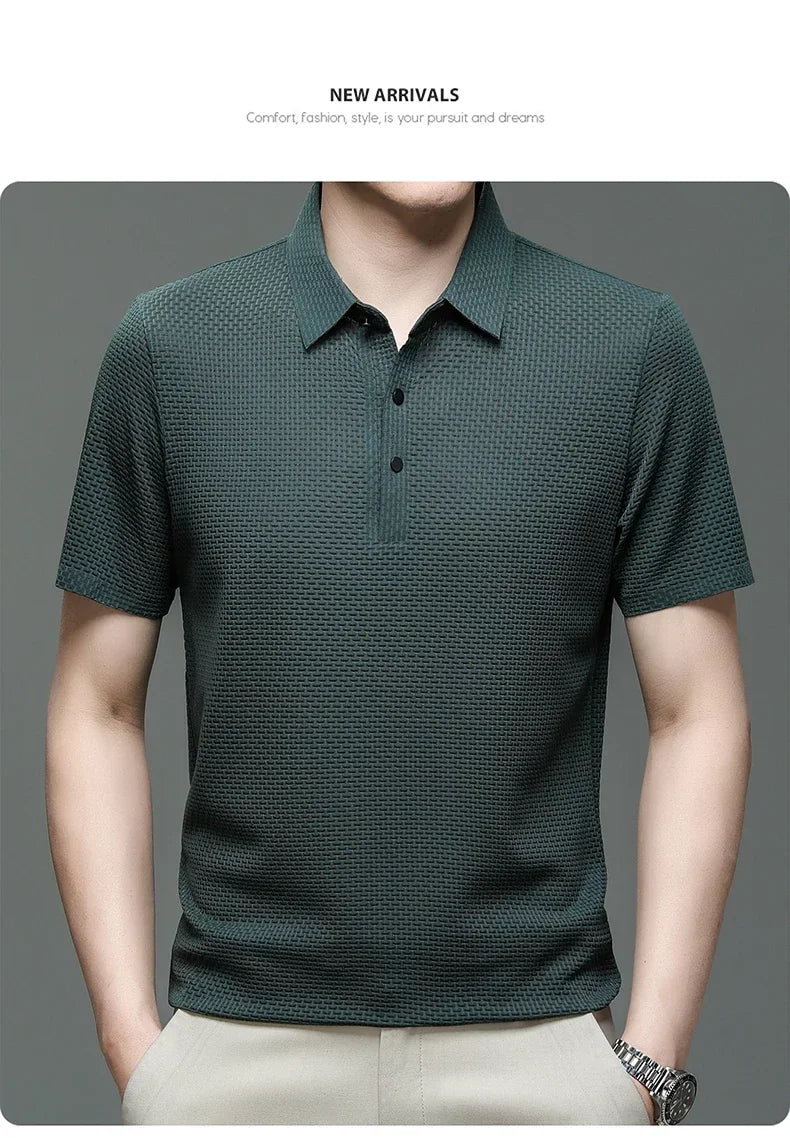 Men's Short Sleeve polo shirt