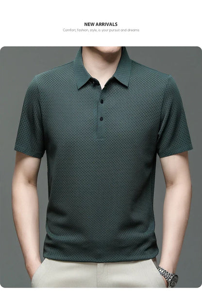 Men's Short Sleeve polo shirt